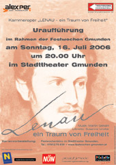 LENAU - Ein Traum von Freiheit